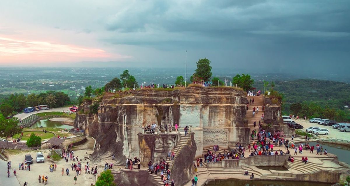 Menemukan Kedamaian, Destinasi Tersembunyi Di Yogyakarta