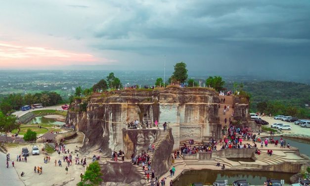 Menemukan Kedamaian, Destinasi Tersembunyi Di Yogyakarta