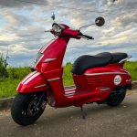 Peugeot Django 150, Ketahui Fitur Yang Dimiliki