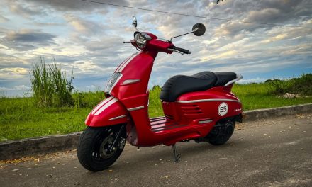 Peugeot Django 150, Ketahui Fitur Yang Dimiliki