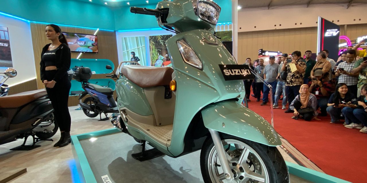 Suzuki Access 125 Pilihan Tepat Untuk Stylish Dan Nyaman