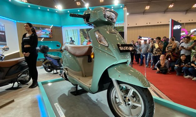 Suzuki Access 125 Pilihan Tepat Untuk Stylish Dan Nyaman