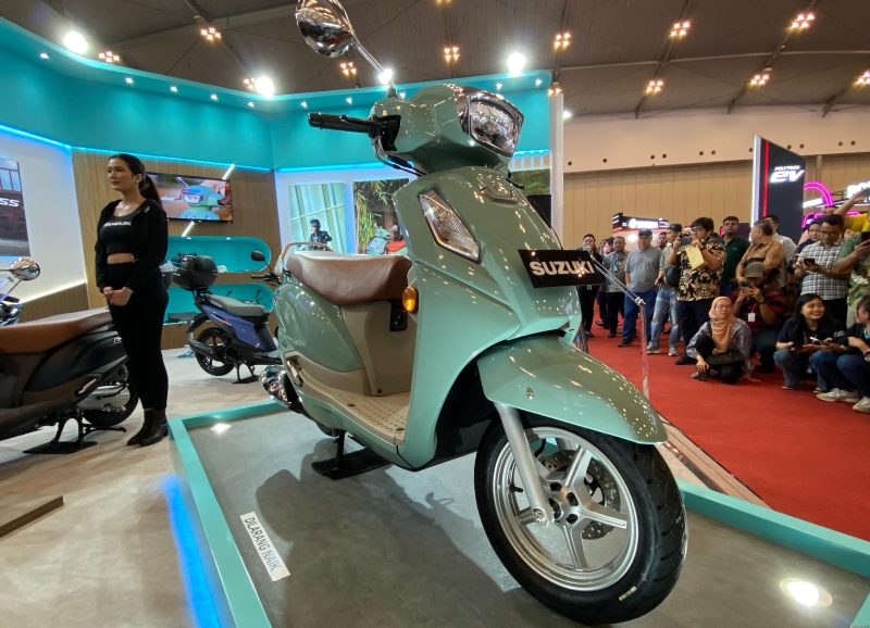 Suzuki Access 125