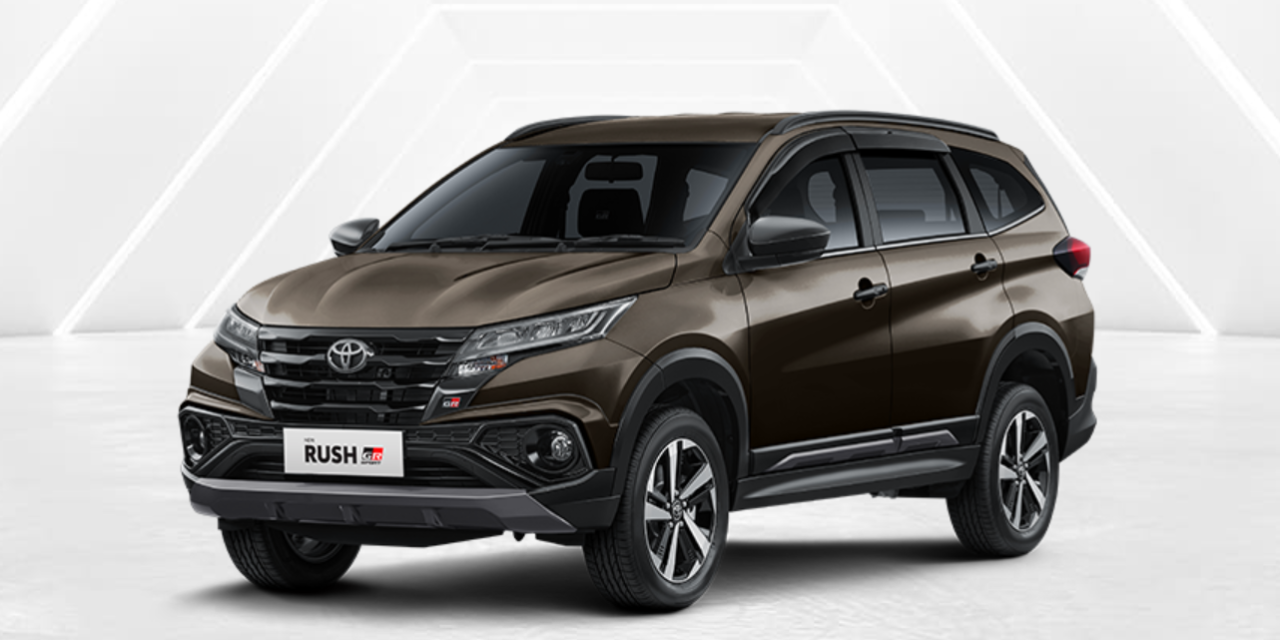 Toyota Rush Mobil Pilihan Keluarga Yang Kini Masih Di Minati