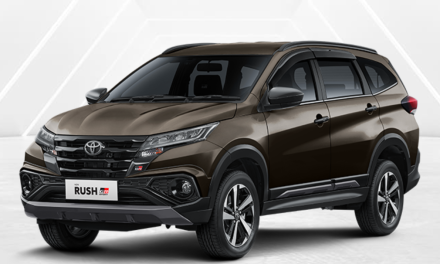 Toyota Rush Mobil Pilihan Keluarga Yang Kini Masih Di Minati