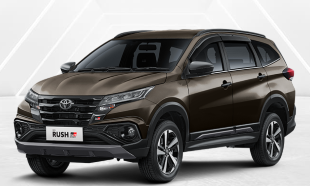 Toyota Rush Mobil Pilihan Keluarga Yang Kini Masih Di Minati