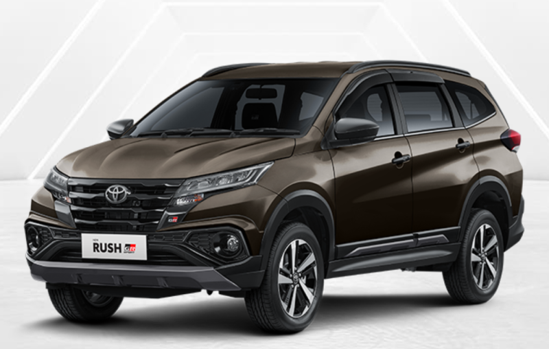 Toyota Rush