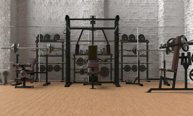 Alat Fitness Rumahan Paling Di Rekomendasikan Untuk Anda