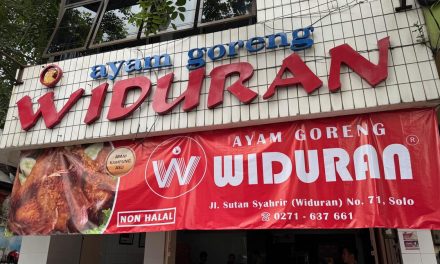 Ayam Goreng Widuran, Kuliner Wajib Saat Ke Semarang