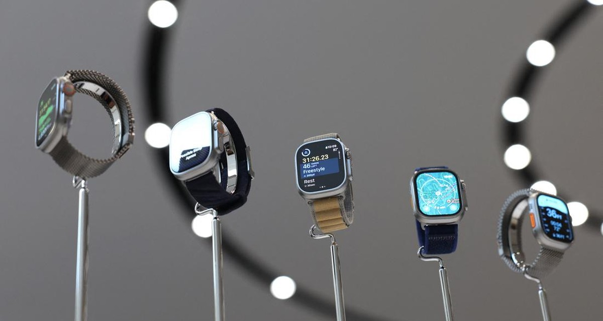 Desain Elegan Dan Fungsional Apple Watch Series