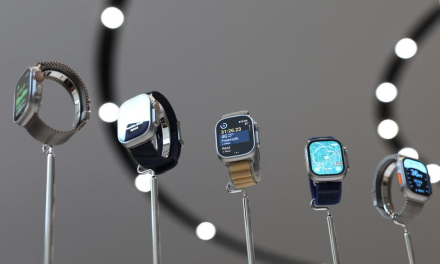 Desain Elegan Dan Fungsional Apple Watch Series