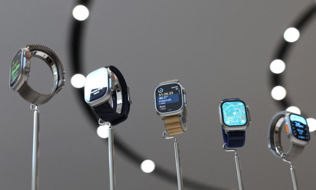 Desain Elegan Dan Fungsional Apple Watch Series