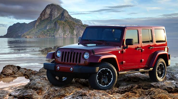 Jenis Jeep Termahal, Mungkin Ada Salah Satu Yang Anda Impikan