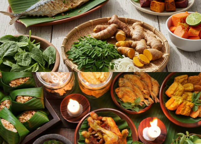 Kekayaan Kuliner Maluku