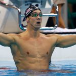Kisah Atlet Renang Michael Phelps Berjuang Melawan Depresi