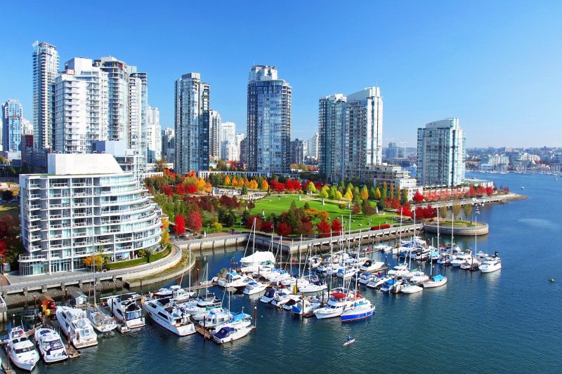 Kota Vancouver