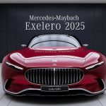 Mahakarya Maybach Exelero, Ikon Kemewahan Dan Performa