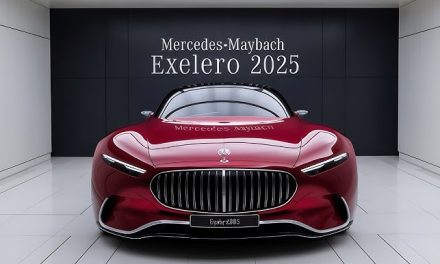 Mahakarya Maybach Exelero, Ikon Kemewahan Dan Performa