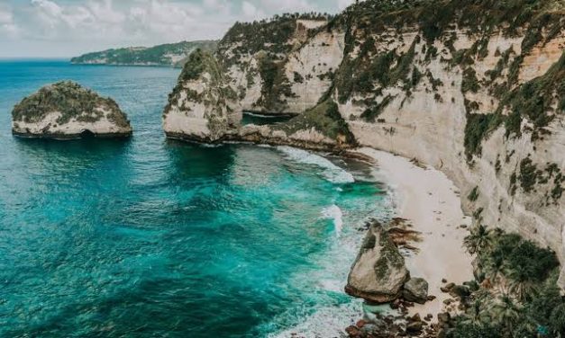 Melampaui Pasir Putih, Harta Karun Alam Bali Yang Tersembunyi