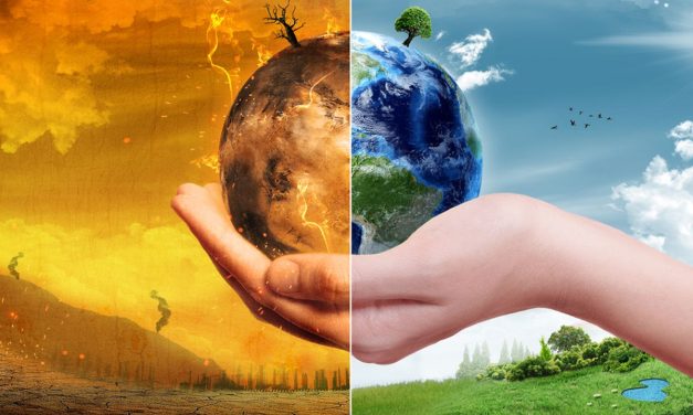 Menyongsong 2040, Harapan Dari Perubahan Iklim Global