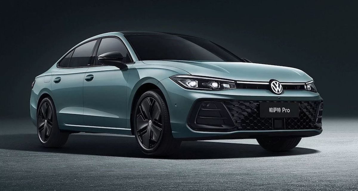 Mobil Volkswagen Passat Sedan Mid-Size Yang Populer
