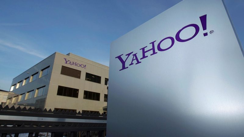 Perusahaan Yahoo
