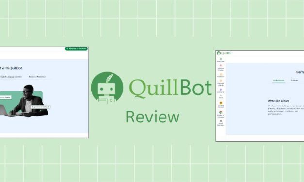 Quillbot Alat Parafrase Canggih untuk Penulisan yang Lebih Efisien
