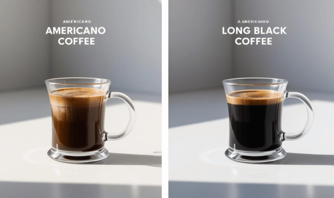Americano Dan Long Black, Ini Perbedaan Keduanya