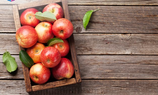 Apel Sebagai Solusi Alami Untuk Diet Rendah Kalori