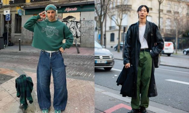Baju Oversize Fashion Yang Kini Semakin Di Minati Anak Muda