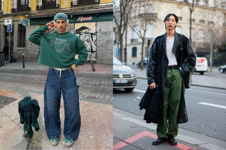 Baju Oversize