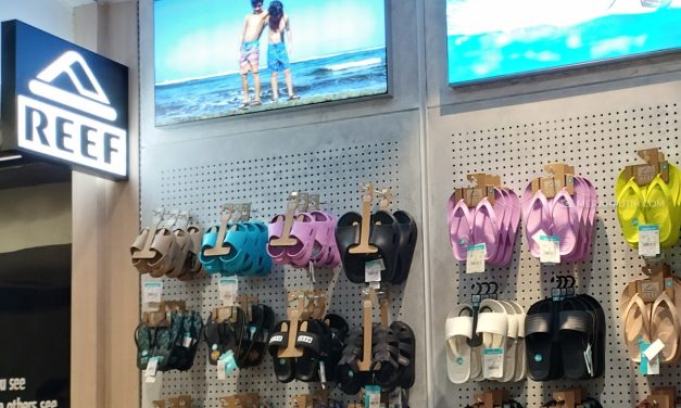 Brand Reef Bertkomitmen Mencipatakan Prodak Outdoor Terbaik
