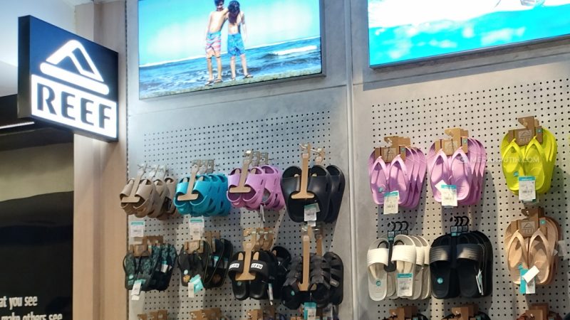 Brand Reef