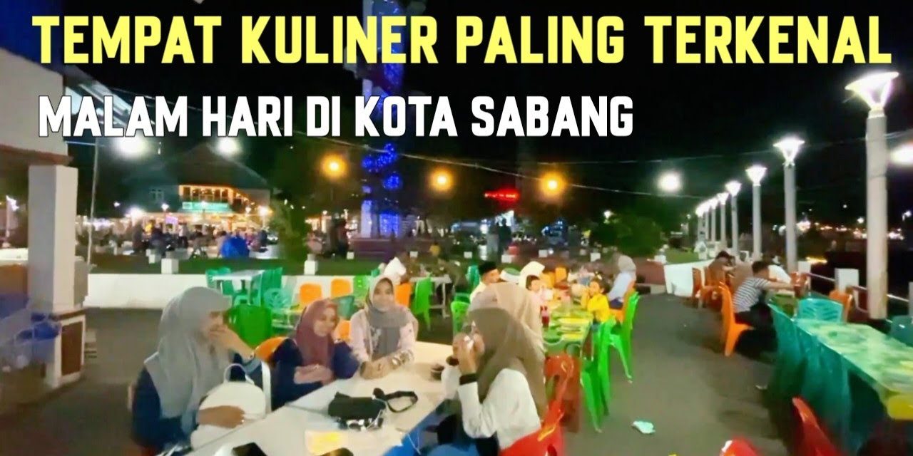 Daftar Kuliner Sabang Yang Terkenal Legendaris
