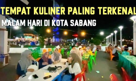 Daftar Kuliner Sabang Yang Terkenal Legendaris