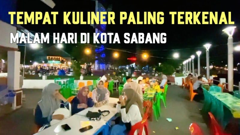 Daftar Kuliner Sabang
