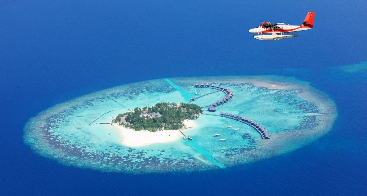 Kepulauan Maldives Menawarkan Keindahan Alam Liburan Mewah