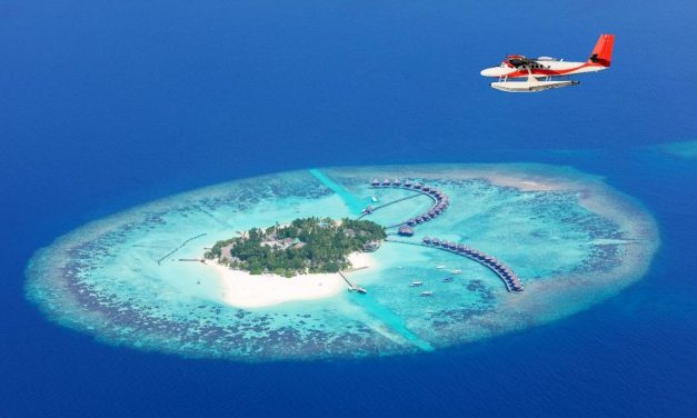 Kepulauan Maldives Menawarkan Keindahan Alam Liburan Mewah