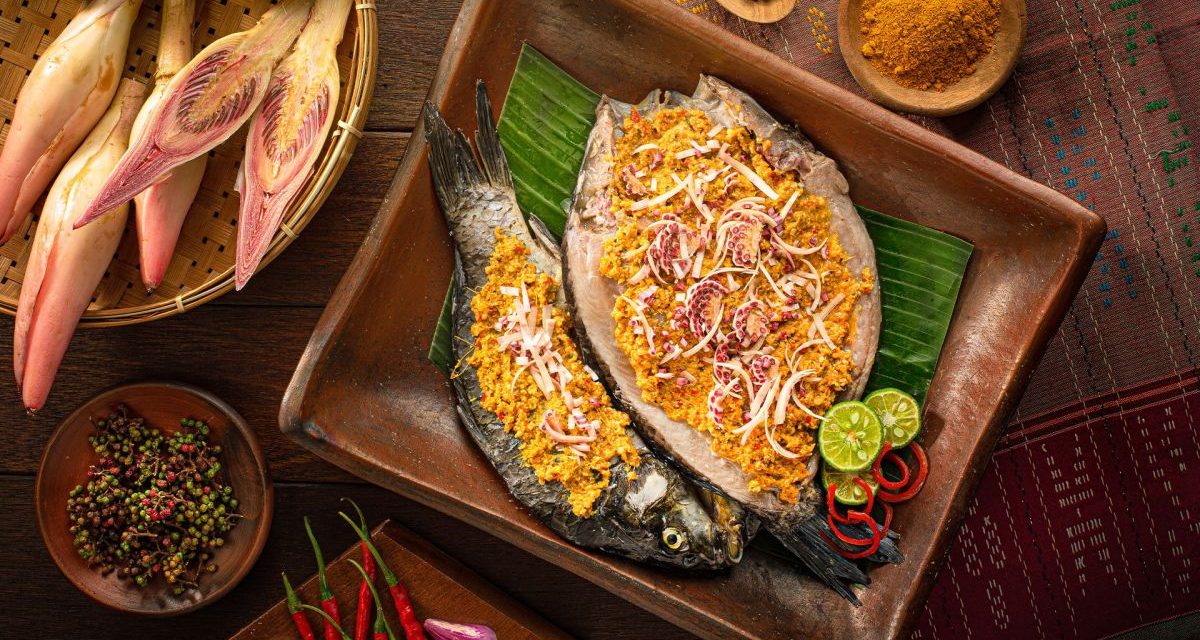 Naniura, Kuliner Khas Batak Toba Begini Sejarahnya