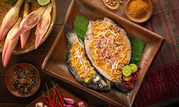 Naniura, Kuliner Khas Batak Toba Begini Sejarahnya