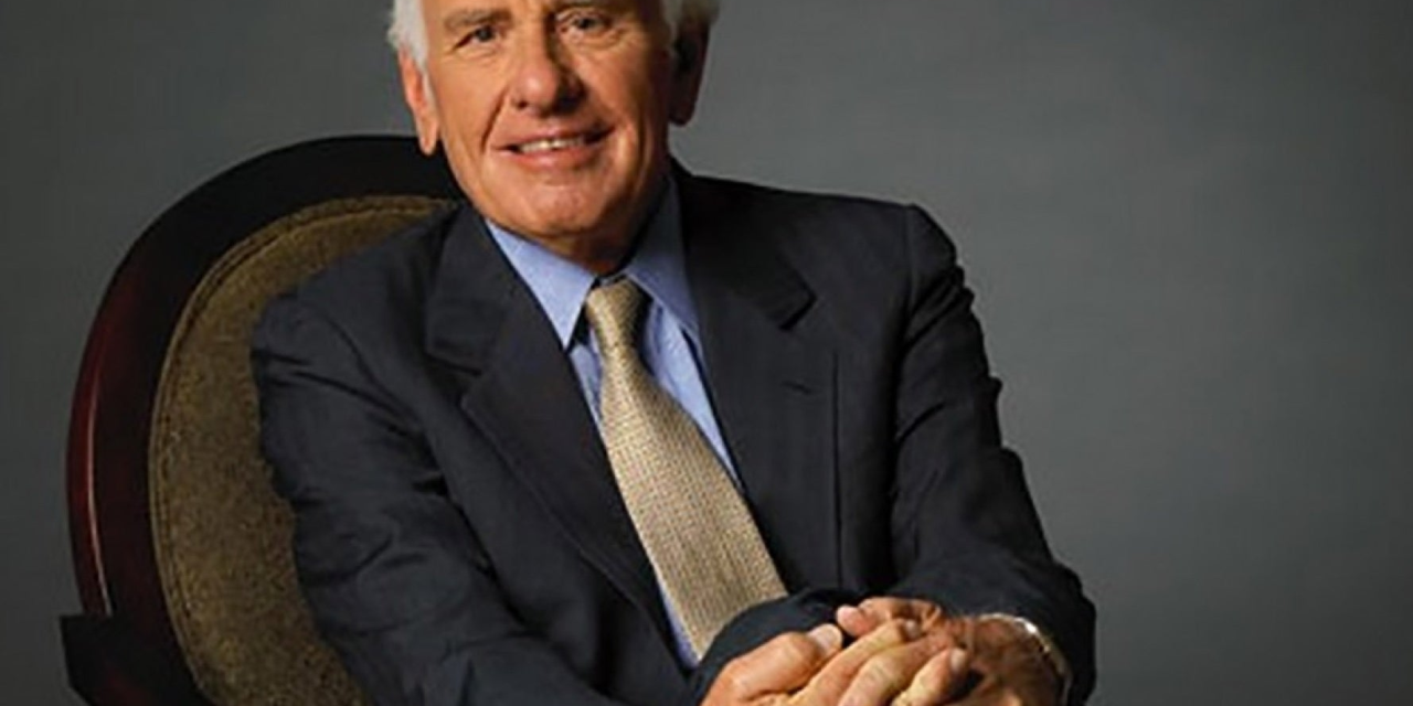 Pembaca Motivasi Jim Rohn, Sangat Di Hormati Secara Global