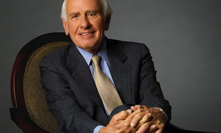 Pembaca Motivasi Jim Rohn, Sangat Di Hormati Secara Global