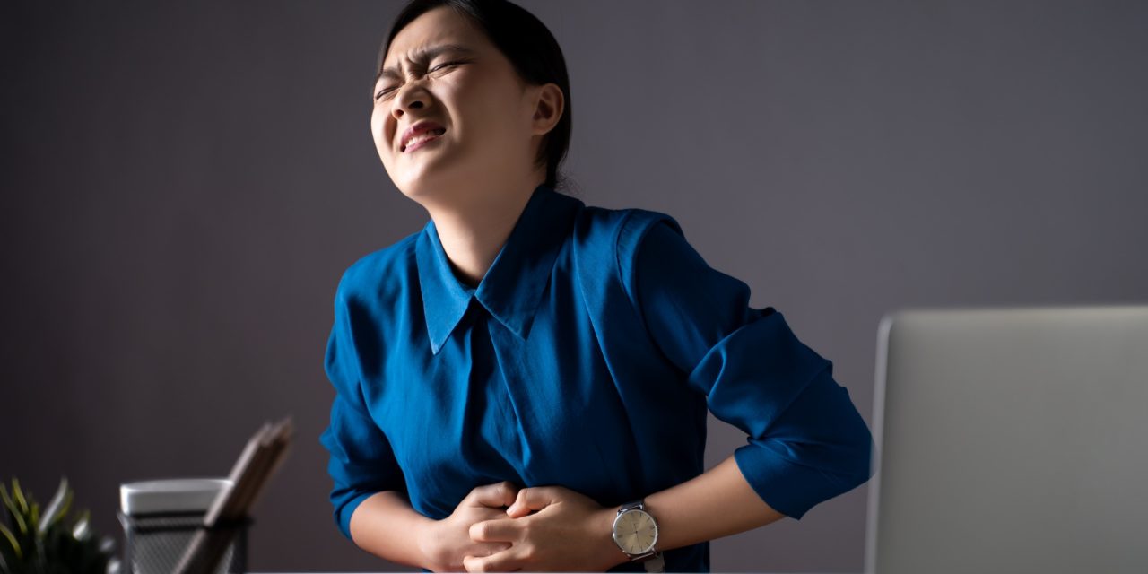 Pengaruh Stres Terhadap Asam Lambung