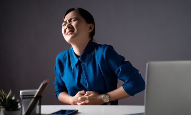 Pengaruh Stres Terhadap Asam Lambung
