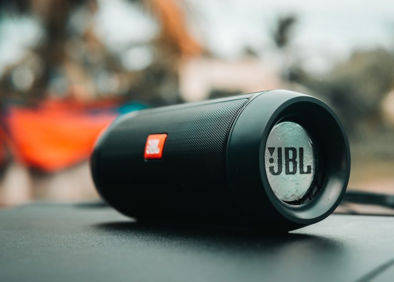 Speaker Portable