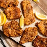Wiener Schnitzel Hidangan Khas Yang Populer Di Austria