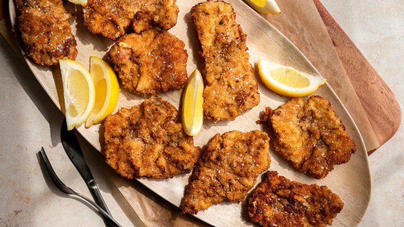 Wiener Schnitzel