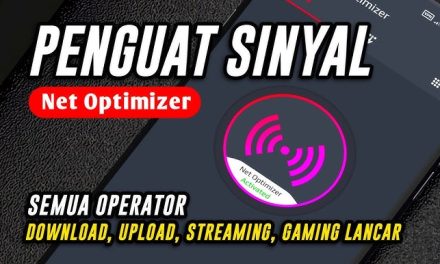 Aplikasi Net Optimizer Pembantu Mempercepat Koneksi Internet