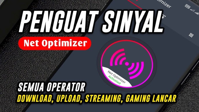 Aplikasi Net Optimizer
