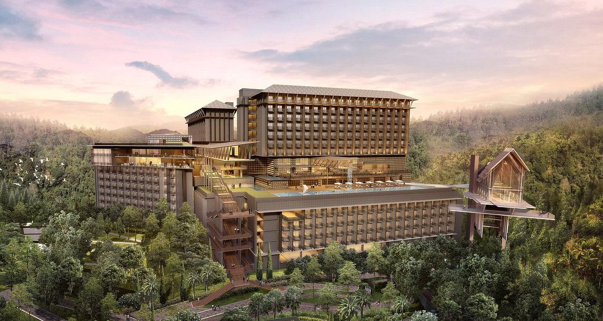 Beberapa Hotel Bandung Yang Bisa Dengan Nyaman Di Singgahi